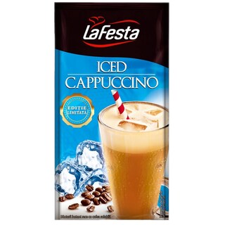 La Festa | Iced Cappuccino  18g