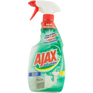 Ajax | Detergent universal Easy Rinse 500ml