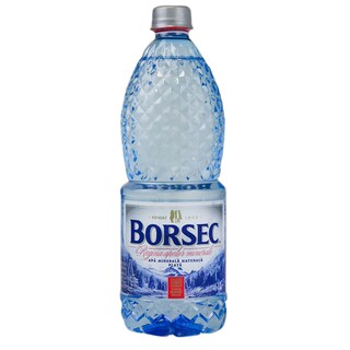Borsec | Apa minerala naturala plata 1L