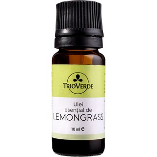 Trio Verde | Ulei de lemongrass 10ml