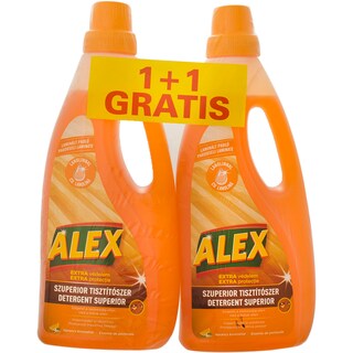 Alex | Detergent pentru pardoseli 1500ml