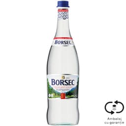 Apa minerala naturala carbogazoasa 750ml