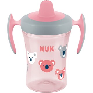 NUK | Cana Trainer, roz, +6 luni, 230ml