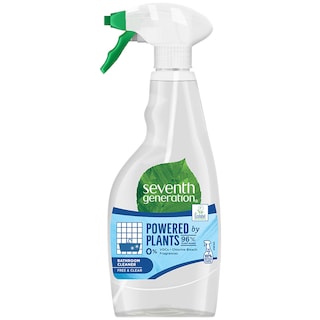 Seventh Generation | Detergent eco pentru baie spray Free & Clear 500ml