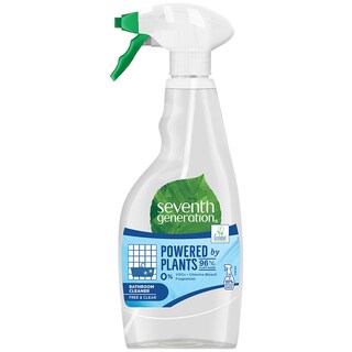 Seventh Generation | Detergent eco pentru baie spray Free & Clear 500ml