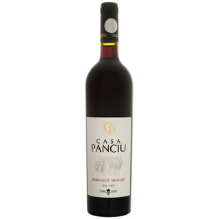 Casa Panciu | Vin rosu demisec Babeasca Neagra 0.75l