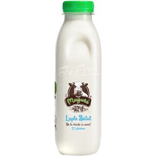 Mugura | Lapte batut cu 2% grasime  500g