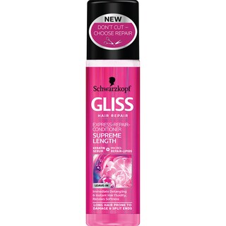 Gliss | Balsam Express Repair Supreme Length 200ml