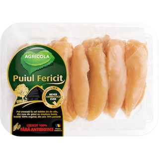 Agricola | Puiul fericit | File interior din piept de pui
