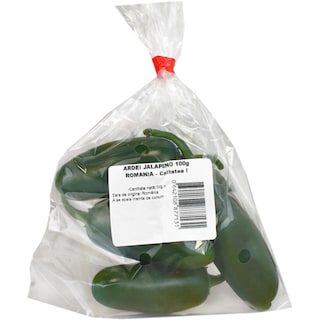 (bucata) | Ardei iute Jalapeno 100g