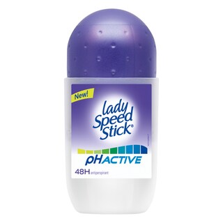 Lady Speed Stick | Deodorant roll on PH Active 50ml