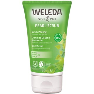 Weleda | Lotiune de dus exfolianta cu mesteacan bio 150ml