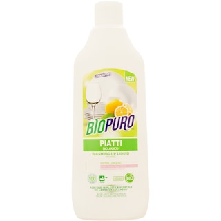 BIOPURO | Detergent bio pentru vase 500ml