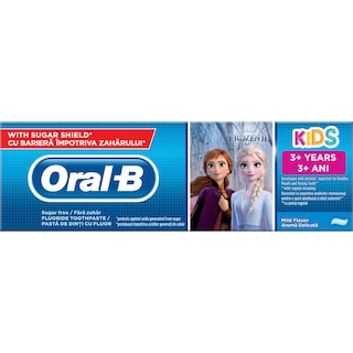 Oral-B | Pasta de dinti pentru copii 75ml