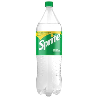 Sprite | Bautura racoritoare carbogazoasa lamaie si lamaie verde 2L