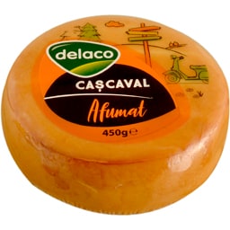 Cascaval afumat 450g