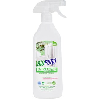 BIOPURO | Solutie de curatat pentru baie bio 500ml