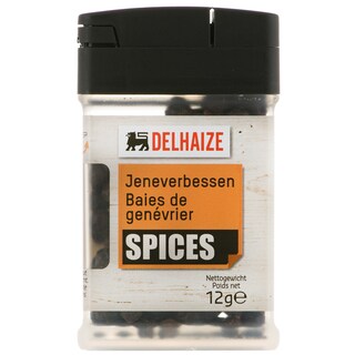 Delhaize | Boabe de ienupar 12g
