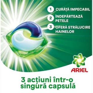 Ariel-All in 1 Pods