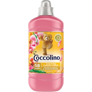 Coccolino | Balsam Honeysuckle & Sandalwood 1.45L