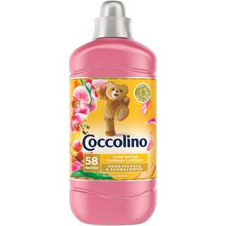 Coccolino | Balsam Honeysuckle & Sandalwood 1.45L