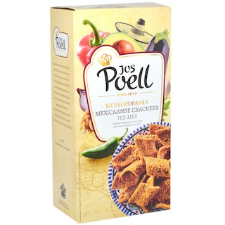 Jos Poell | Crochete mexicane 110g