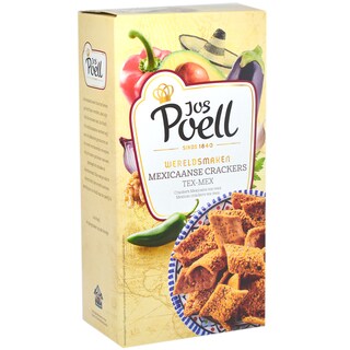 Jos Poell | Crochete mexicane 110g