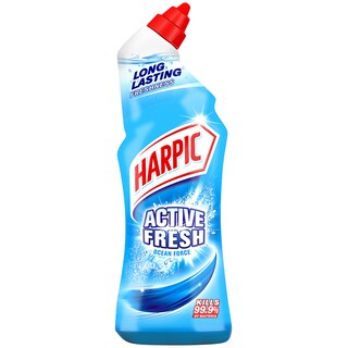 Harpic | Detergent curatare toaleta gel marine 750ml