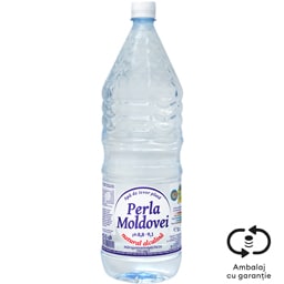 Apa de izvor plata, natural alcalina 2L