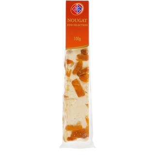 Dolce Diaco | Nuga cu arahide si caise confiate 100g