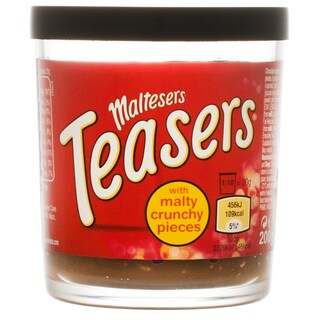 Maltesers | Teasers | Crema tartinabila de ciocolata 200g