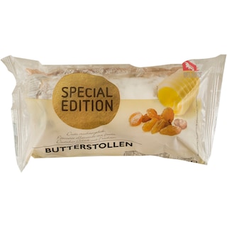 Delhaize | Specialitate cu unt si stafide 200g