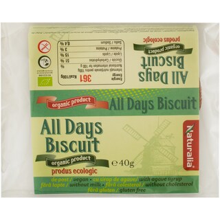 Naturalia | Biscuiti All Days 40g