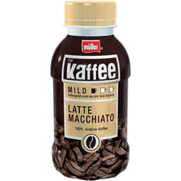 Latte macchiato  250ml