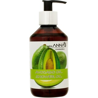 New Anna | Ulei dus cu ulei de avocado 300ml