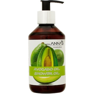 New Anna | Ulei dus cu ulei de avocado 300ml