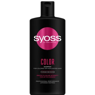 Syoss | Sampon Color 440ml