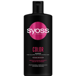 Syoss | Sampon Color 440ml