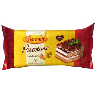 Boromir | Piscoturi  200g