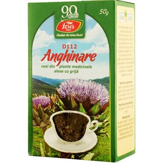 Fares | Ceai de anghinare 50g