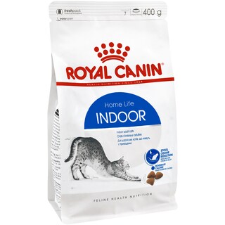 Royal Canin | Hrana completa uscata pentru pisici adulte de interior 400g