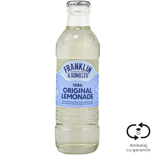 Franklin&Sons | Limonada 200ml