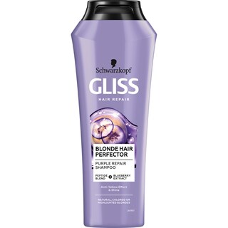Gliss | Sampon Purple Blond Hair Perfector 250ml