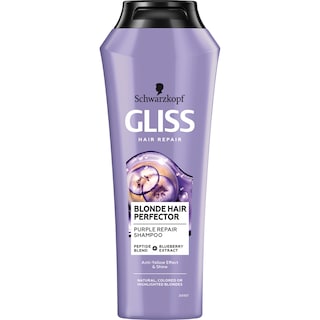 Gliss | Sampon Purple Blond Hair Perfector 250ml