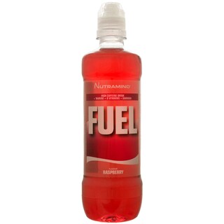 Nutramino | Bautura Fuel cu aroma de zmeura 0.5l