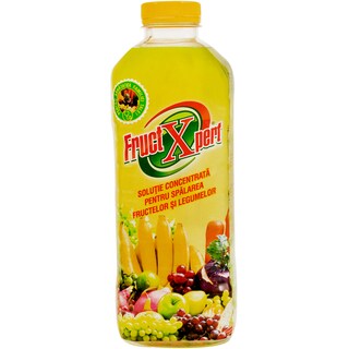 FructXpert | Solutie pentru spalarea fructelor si legumelor 2l