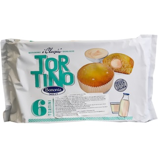 Bononia Dolci | Prajituri cu crema de lapte  240g