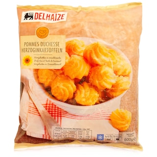 Delhaize | Cartofi duchesse 600g