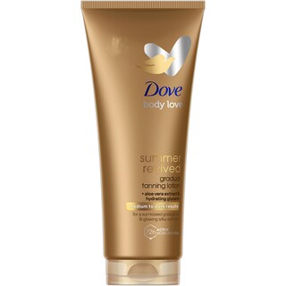 Dove | Lotiune autobronzanta medium dark 200ml