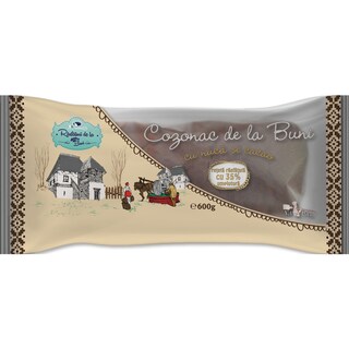 Vel Pitar | Cozonac cu nuca 600g